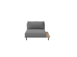 1.5 SEATER RIGHTTABLE SLIM